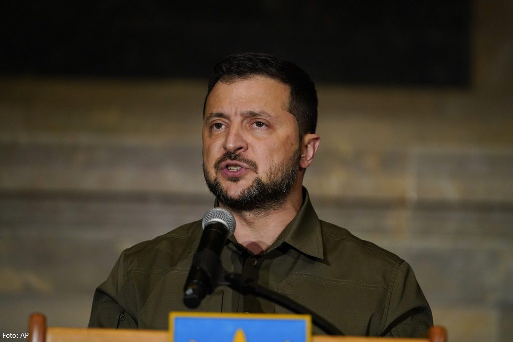 Zelensky uron Trumpin, shpreson në mbështetjen e SHBA-së për Ukrainën