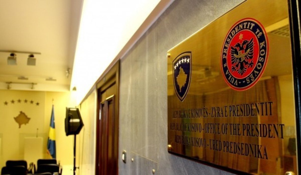 Presidenca reagon pas certifikimit të Listës Serbe nga KQZ