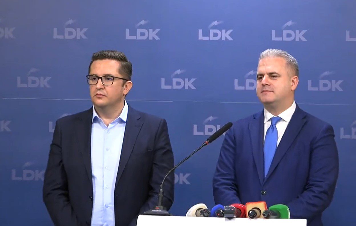 LDK fton Prokurorinë t’i hetojnë kontratat një burimore të Qeverisë