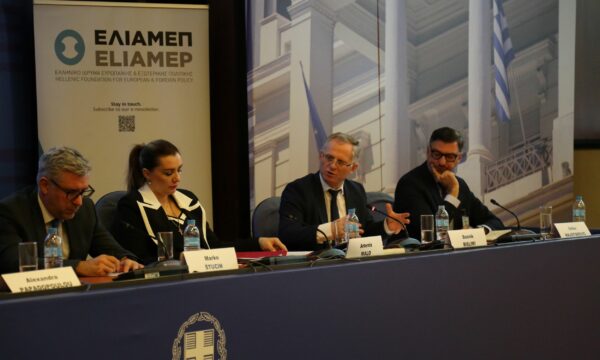 Bislimi në Greqi: Sfidat që i shfaqen Kosovës drejt rrugës në BE janë më shumë të jashtme sesa brenda vendit