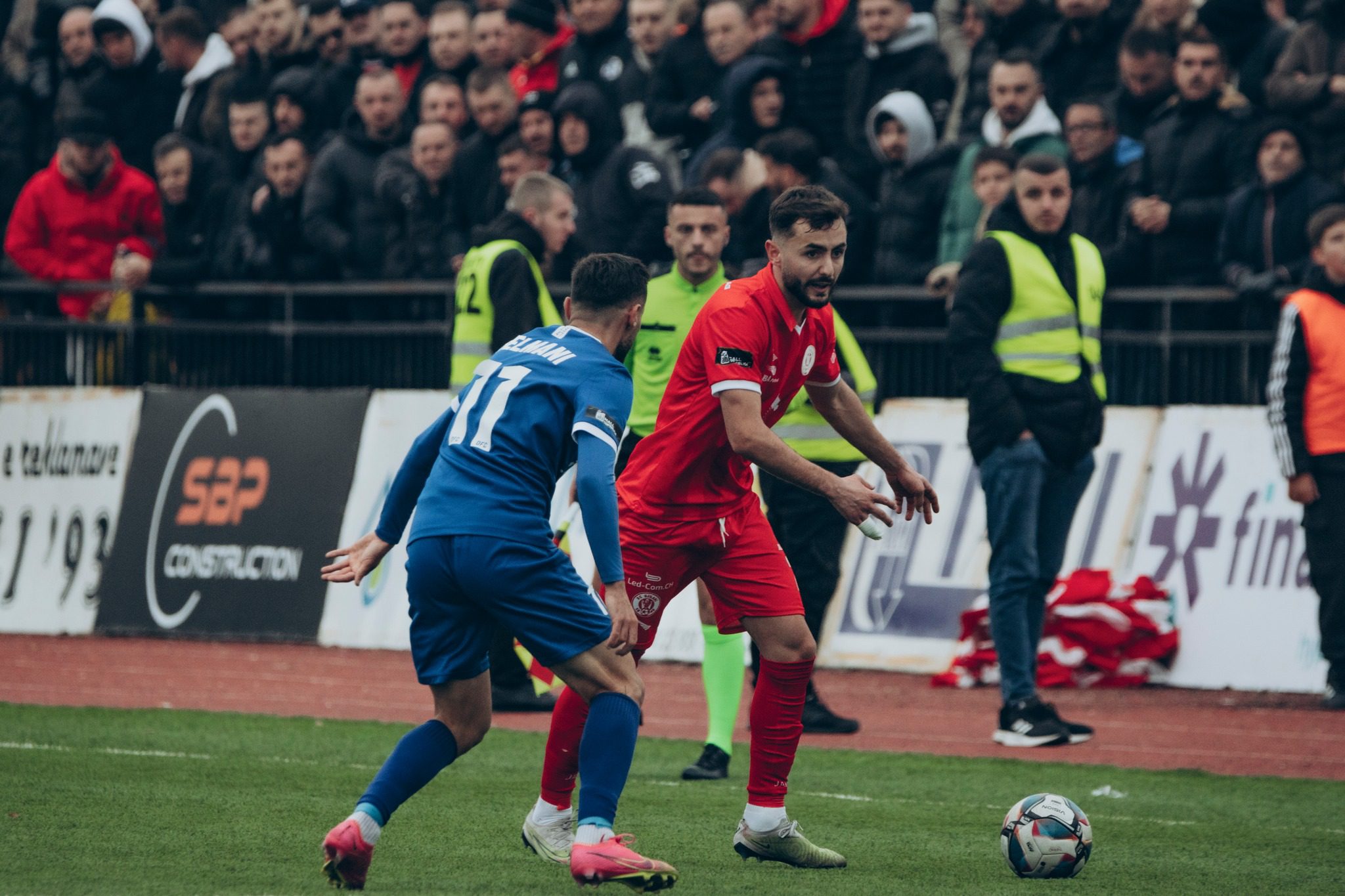 Superliga vjen me tre ndeshje interesante, vëmendja te derbi lokal më i madhi në Kosovë