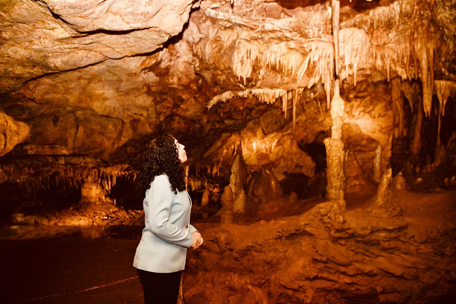 Osmani: Shpella e Gadimes – një atraksion natyror i jashtëzakonshëm dhe potencial për zhvillim të turizmit