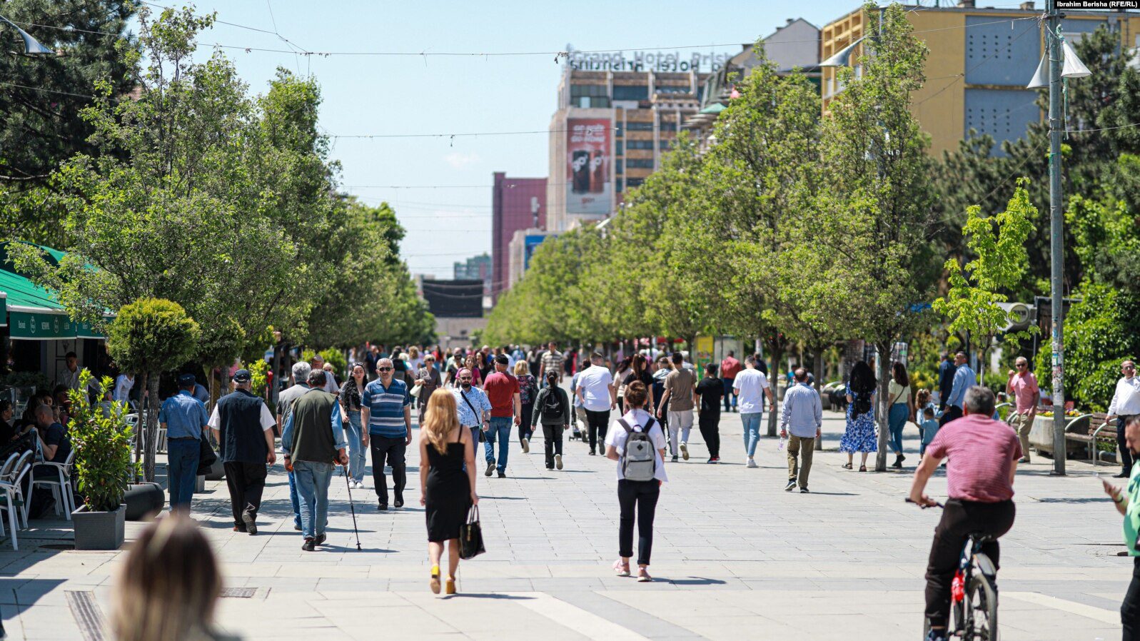 Kreu i ASK-së: Pjesëmarrja në regjistrim të popullsisë, obligim ligjor!