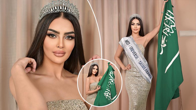 Arabia Saudite merr pjesë për herë të parë në ‘Miss Universe’, kjo është bukuroshja që do t’i përfaqësojë