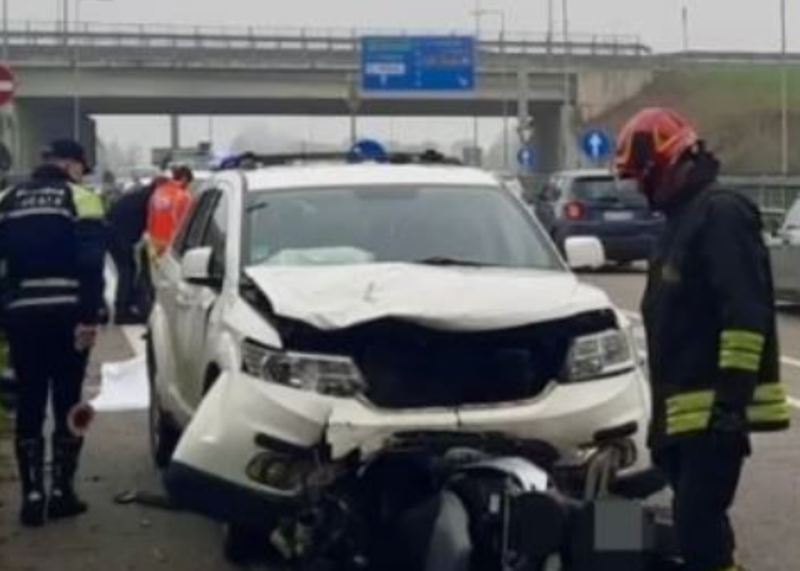 Aksidentohet për vdekje një 20-vjeçar shqiptar në Itali