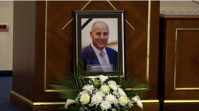 Sot varroset Arben Rugova, ish-gazetar dhe zyrtari i MPJD-së