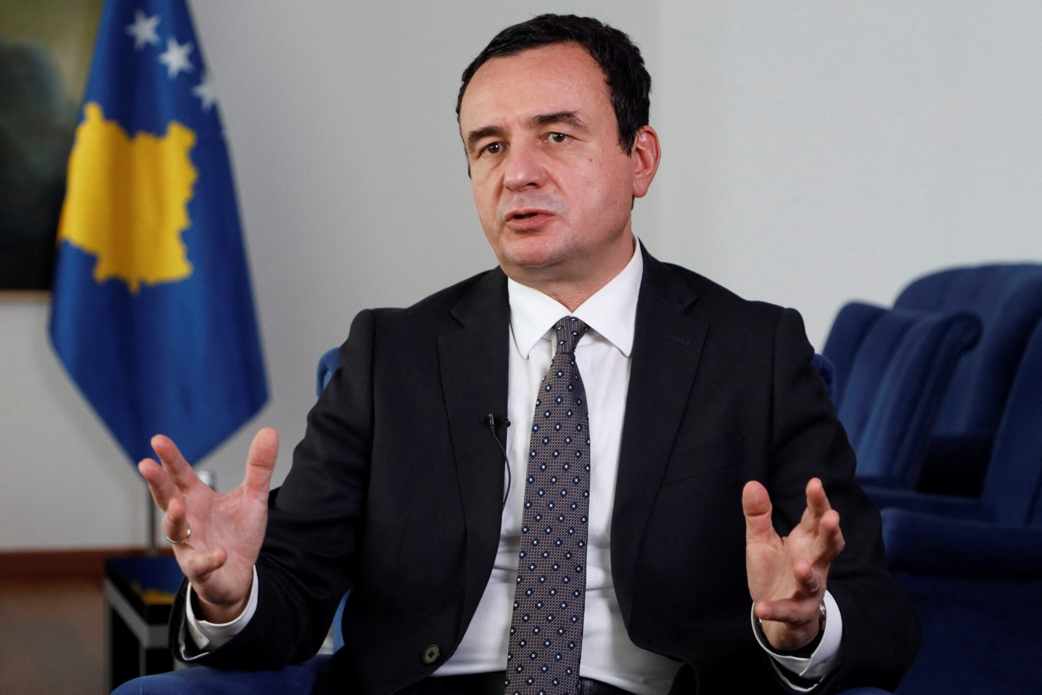 Kurti: Kërcënimet e terrorizmit dhe agresioni janë në rritje, integrimi i Kosovës në institucionet Euro-Atlantike garanci për rajonin