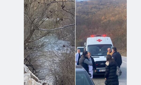 Aktivistët e peshkimit për personin që ra në lumin Morava: Një njeri i vdekur kaloi përreth nesh gjatë peshkimit