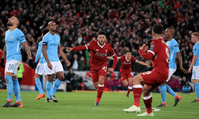 Sot luhet ndeshja e zjarrtë mes Liverpoolit dhe Manchester Cityt