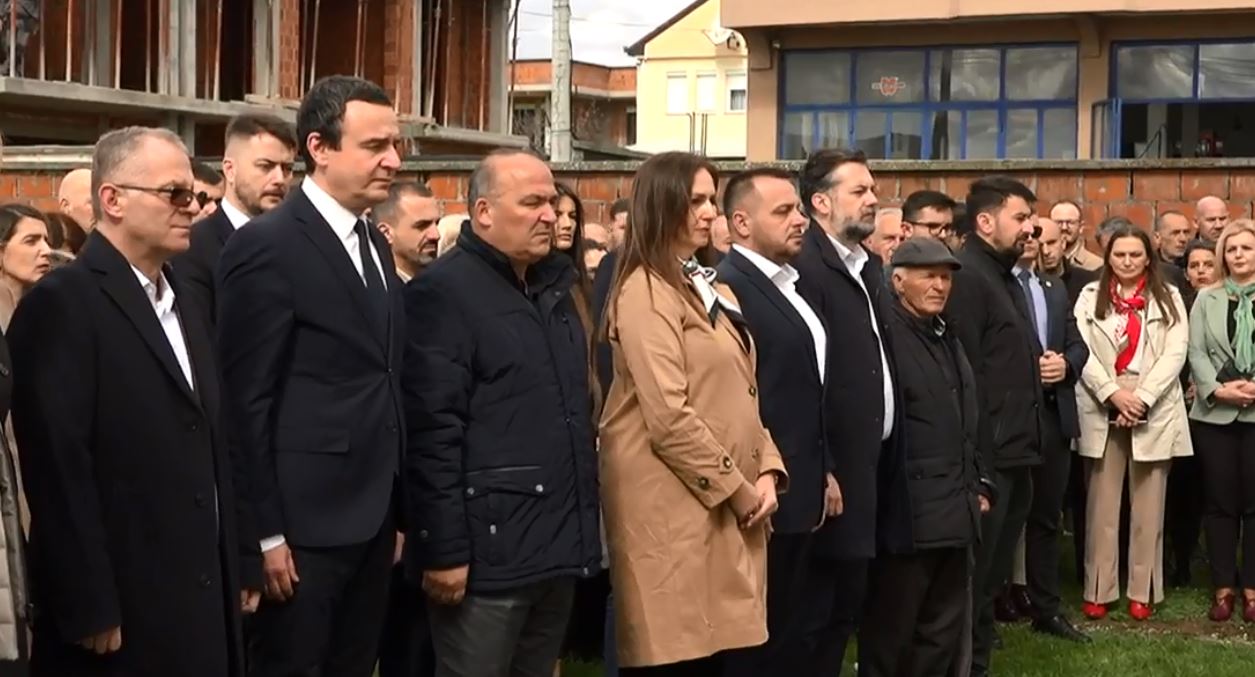 Kurti: Masakra ndaj familjeve Bogujevci, Duriqi, Llugaliu na kujton sa i lartë ishte çmimi i lirisë
