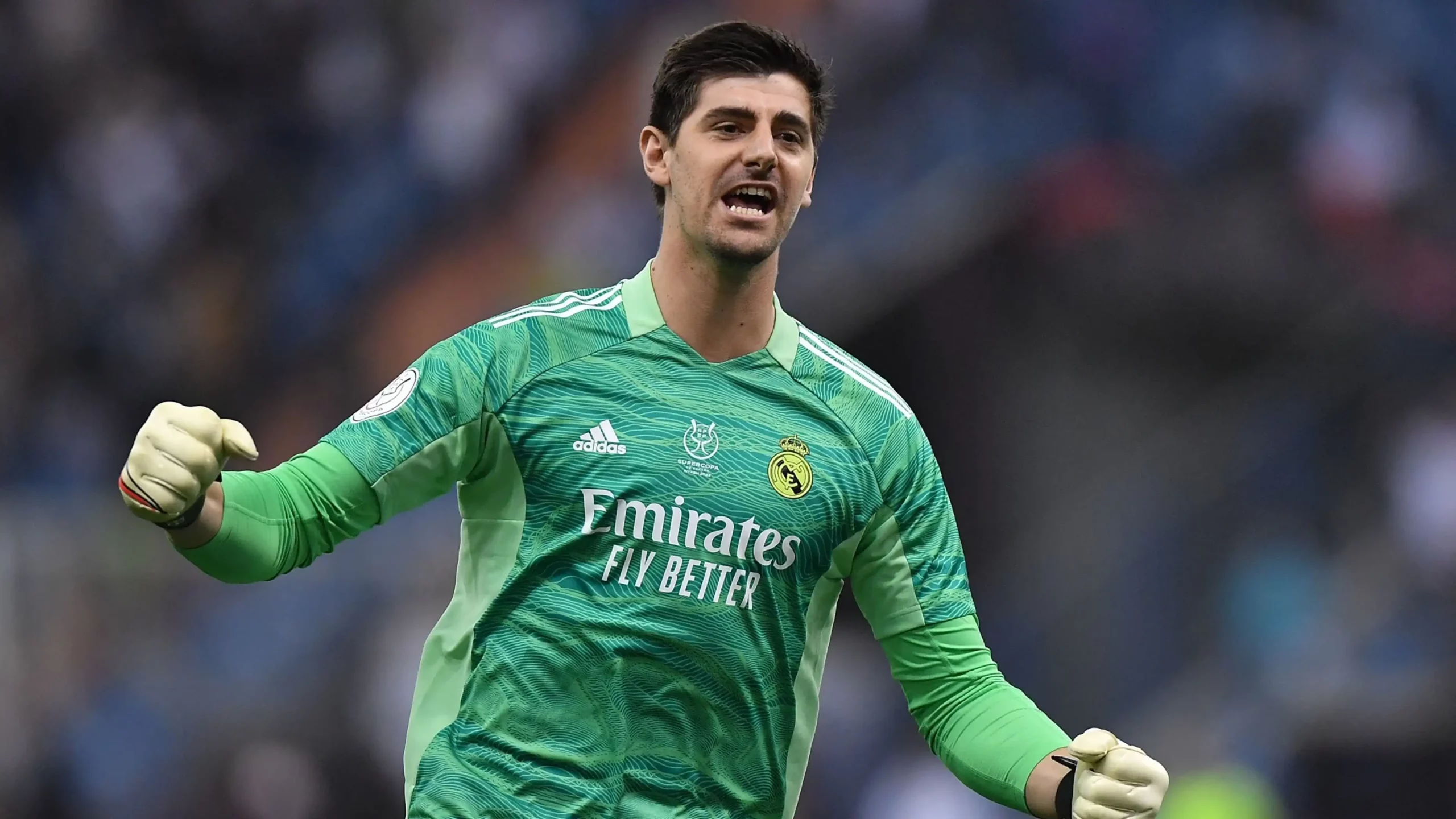 Thibaut Courtois i nënshtrohet operacionit, rrezikon Euro 2024