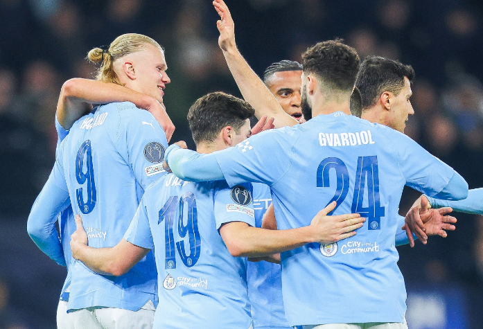 City dhe Reali në çerekfinale të Ligës së Kampionëve, eliminohen Copenhaga dhe Leipzig