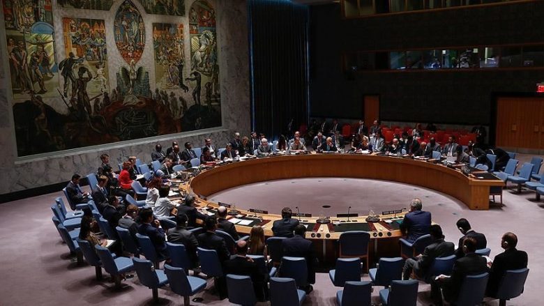Këshilli i Sigurimit refuzon prapë propozimin rus për diskutim për sulmet e NATO-s mbi Serbinë 