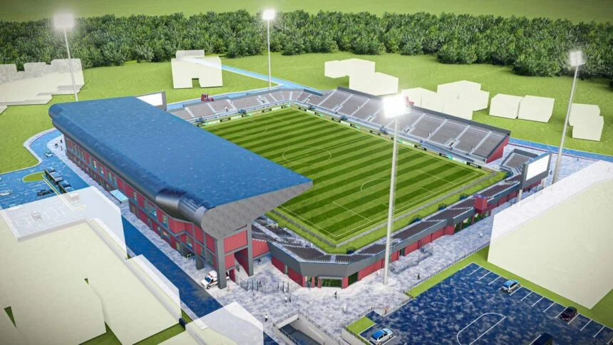 Kthehet në ritenderim renovimi i Stadiumit të Qytetit në Gjilanit, KRPP jep detaje