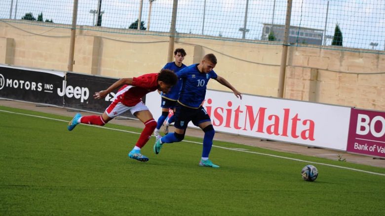 Kosova U19 pëson humbje me rezultat të ngushtë ndaj Spanjës U19 në ndeshjen e dytë të Elite Round