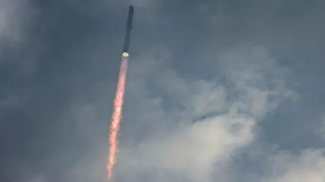 Starship i SpaceX shkatërrohet duke u kthyer në Tokë në fund të fluturimit testues