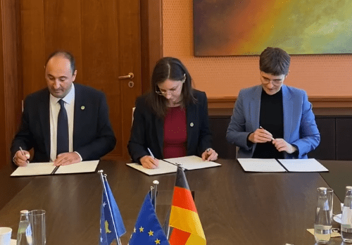 Nënshkruhet partneriteti klimatik gjermano-kosovar