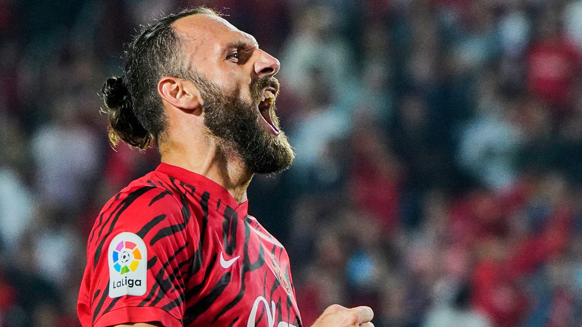 Muriqi synon të bëhet golashënuesi më i mirë në histori të Mallorcas në La Liga
