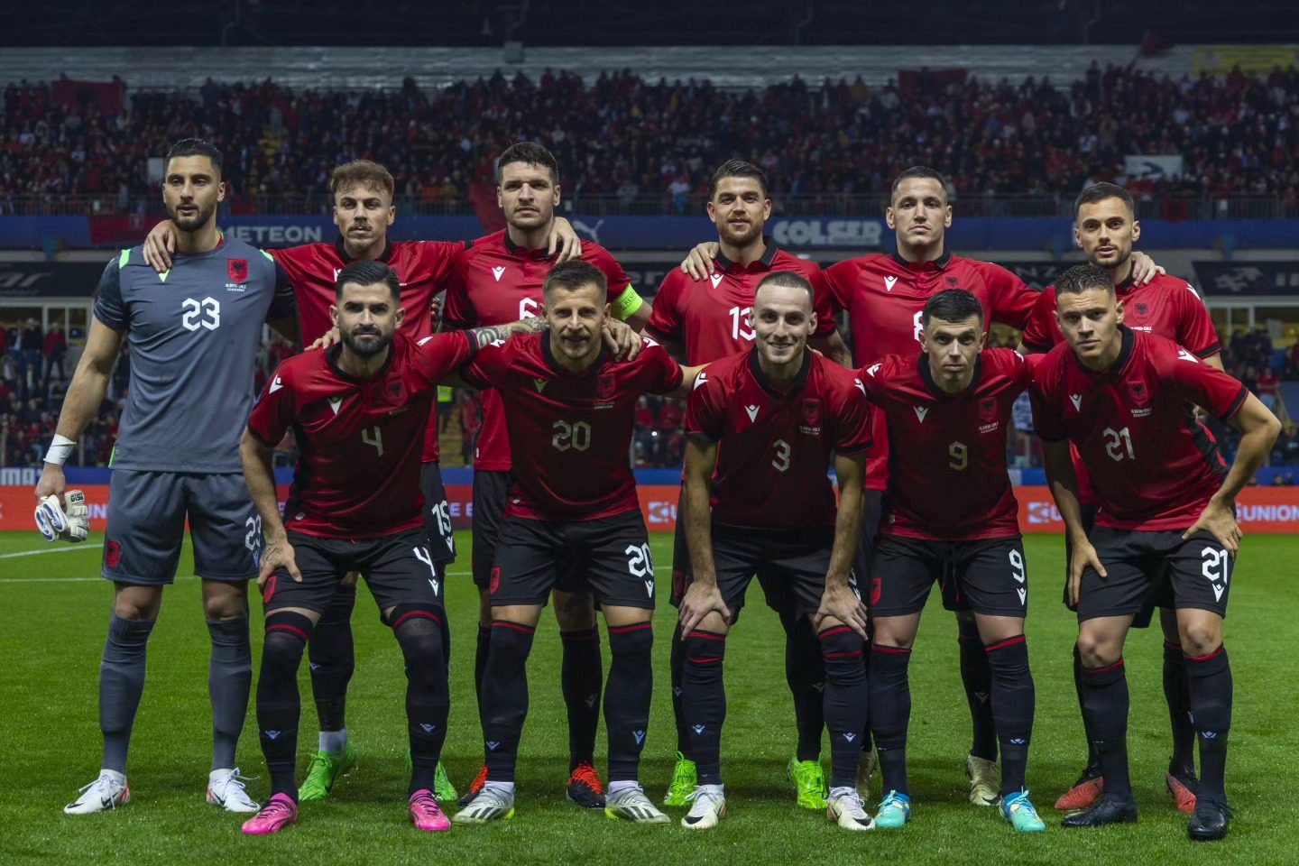 Pas humbjes nga Kili, Shqipëria sonte përballet me Suedinë