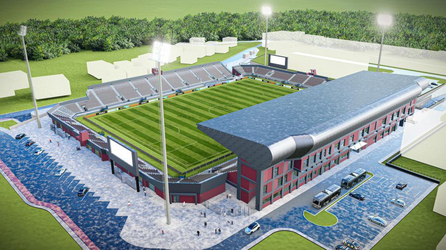 Sërish anulohet renovimi i stadiumit të Gjilanit