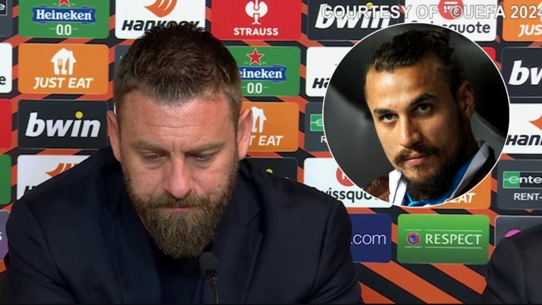 De Rossi i gatshëm ta ndihmoj Osvaldon pas luftës me depresionin