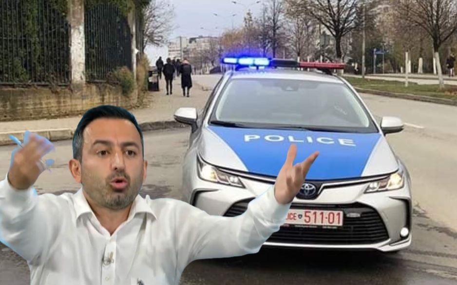 Dimal Basha kritikon Policinë: Ka zyrtarë që nuk e vendosin rripin e sigurisë, e qytetarët i dënojnë