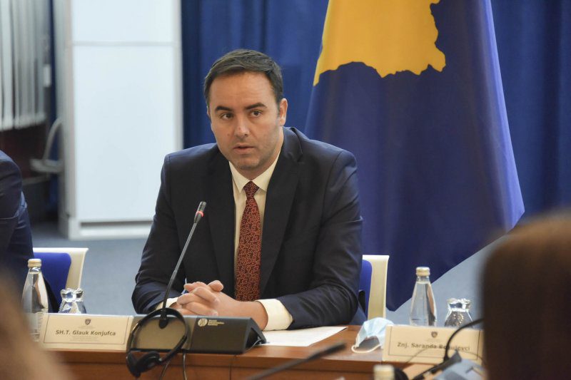 Konjufca flet për zgjedhjet në veri: Flamuri i Kosovës do të mbrohet me çdo kusht