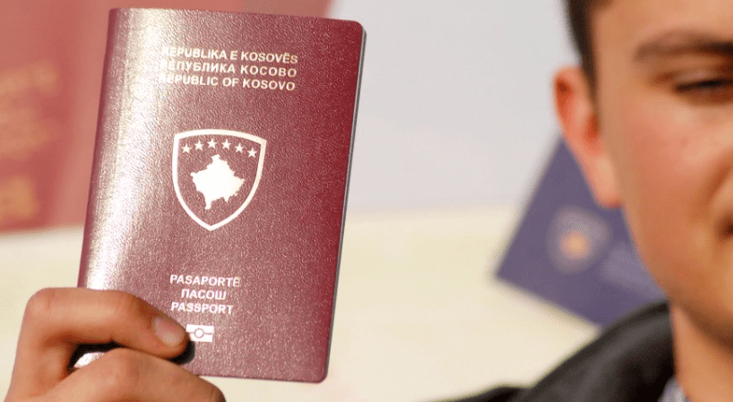 Sveçla: 124 mijë kërkesa për t’u pajisur me pasaporta nga 1 janari