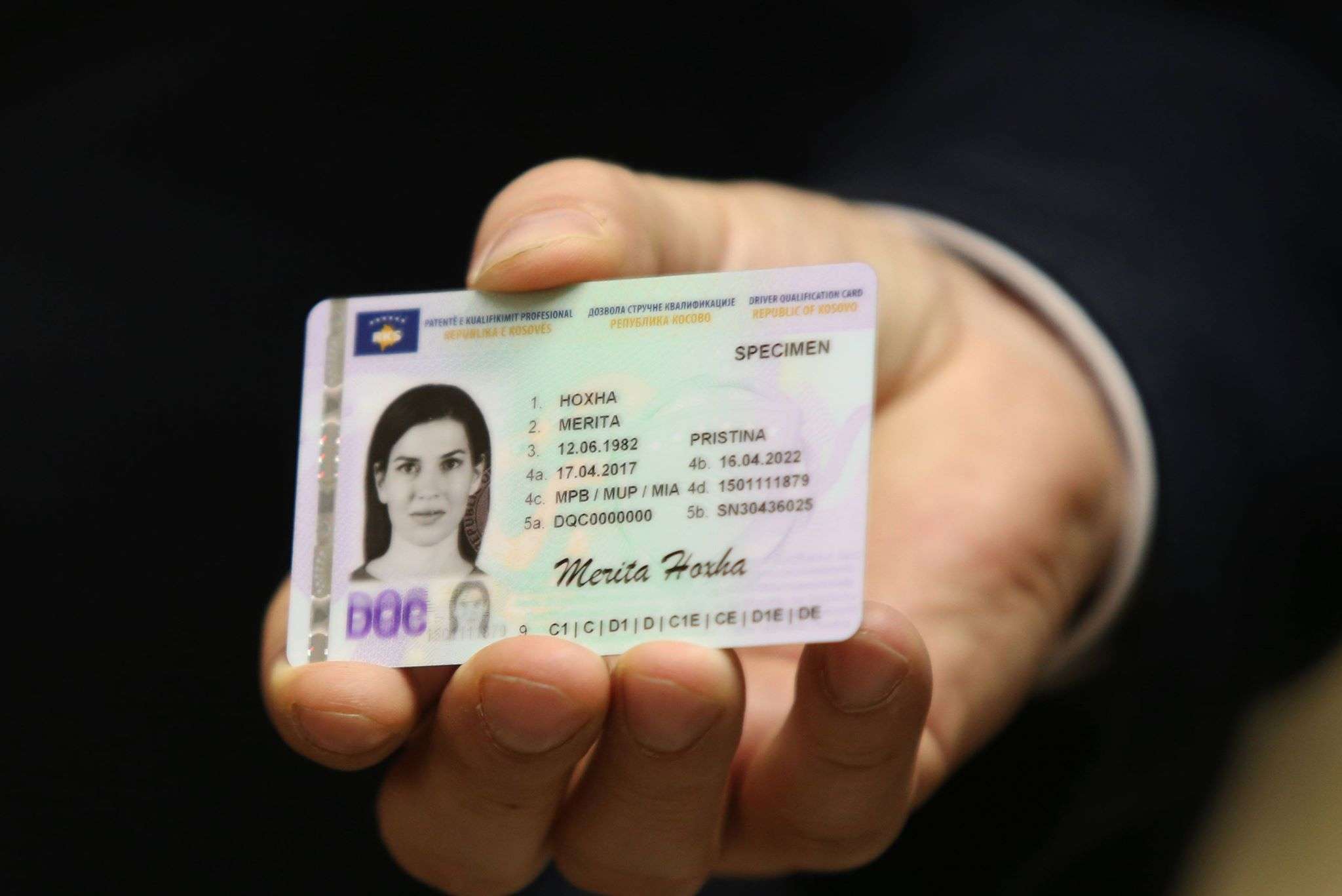 Kroacia nis procedurat për njohjen e patentë shoferëve të Kosovës