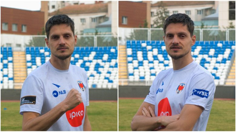 FC Prishtina njofton se Sindrit Guri nuk do të luajë në sezonin pranveror