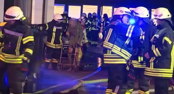 Gjermani: Zjarr në shtëpinë e të moshuarve, 4 të vdekur dhe 15 të lënduar