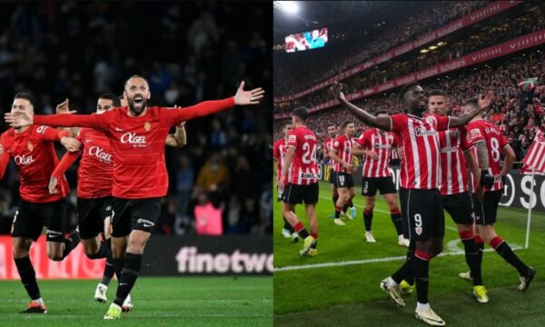 Sonte skuadra e Muriqit përballë Athletic Bilbaos