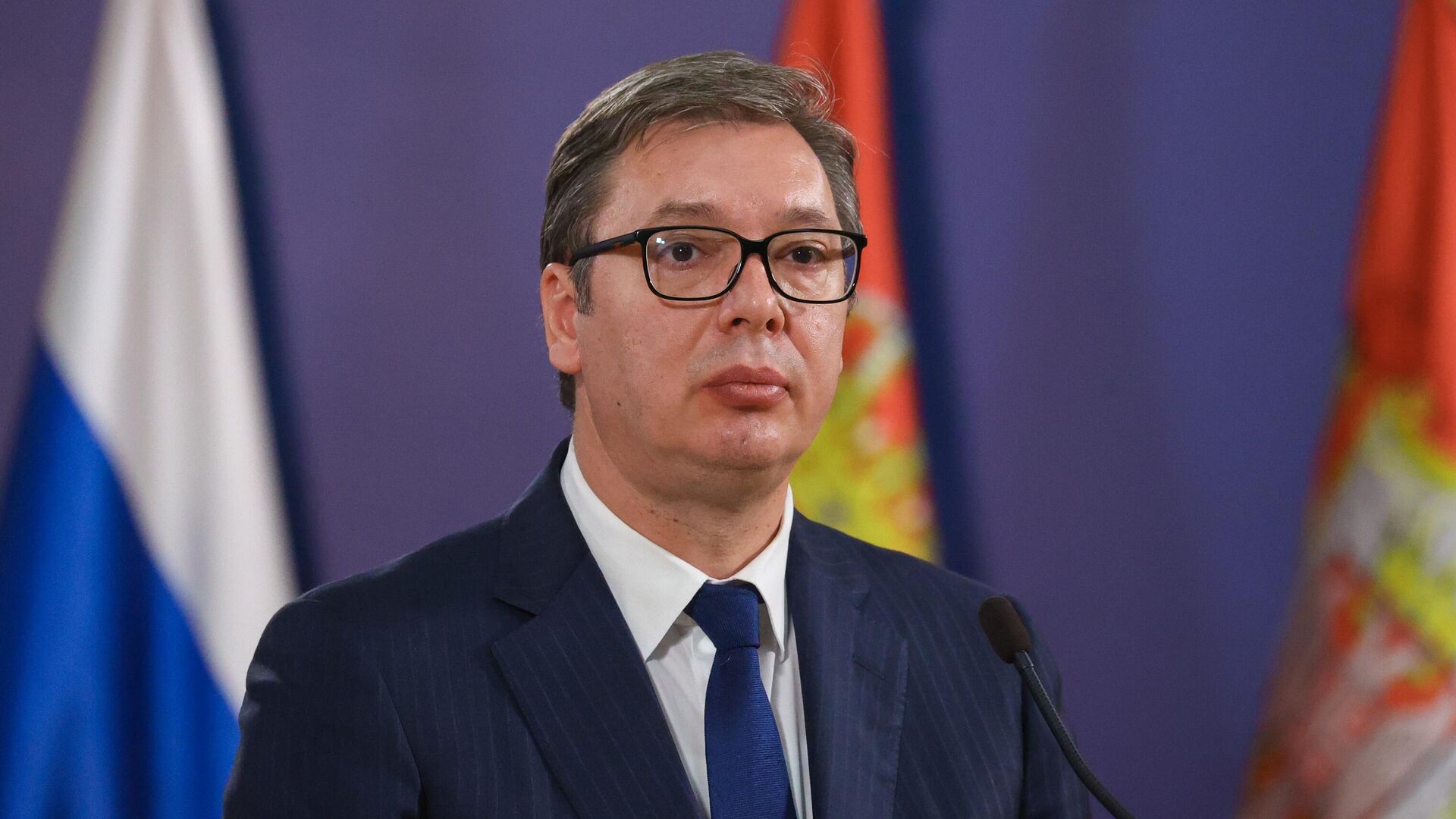 Serbia nesër me mbledhje të jashtëzakonshme të qeverisë, Vuçiq shqyrton plan reagimi ndaj presionit për Kosovën