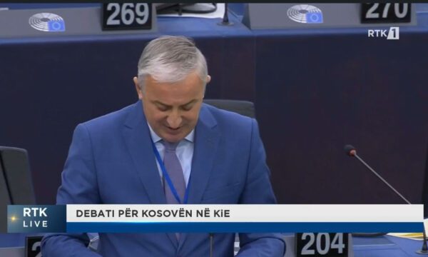 Deputeti nga Bosnje Hercegovina kundër anëtarësimit të Kosovës në KiE