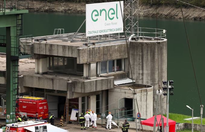 Rritet numri i viktimave nga shpërthimi i hidrocentralit në Itali