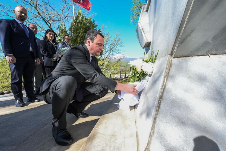 “Ne ishim sot në Kaçanik për të nderuar kujtimin e burrave e grave që lanë pas trashëgimi të pashembullt”