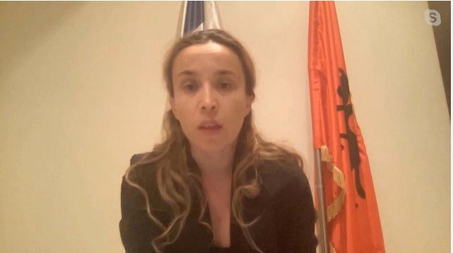 Ambasadorja e Shqipërisë në Izrael: Aktualisht situata është e qetë, nuk bëhet fjalë për evakuim të shqiptarëve
