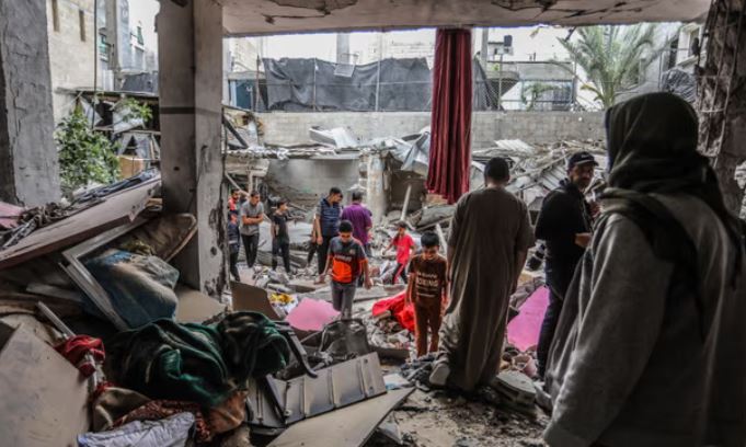 Mbi 34 mijë të vdekur deri më tani në Gaza