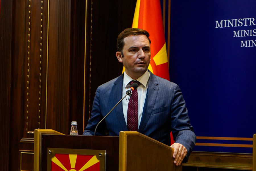 Numërimi i votave në Maqedoninë e Veriut, Bujar Osmani aktualisht i treti në nivel vendi