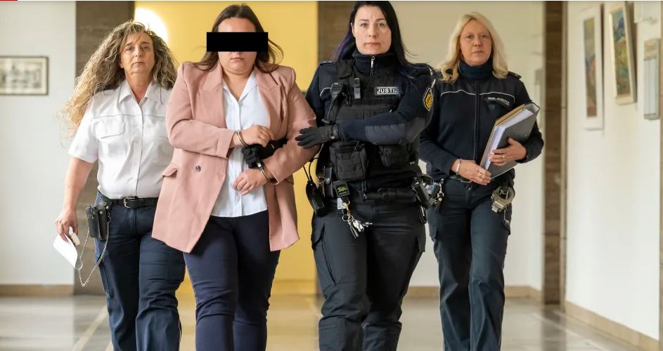 Gjermani: Flet gruaja që u dënua me burg të përjetshëm pasi hodhi foshnjën e saj nga dritarja