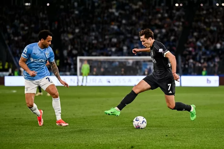 Juventusi sonte e pret Lazion në kuadër të gjysmëfinales në Kupën e Italisë