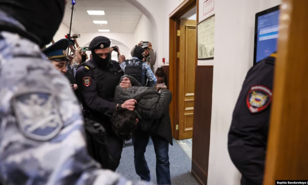 FSB-ja arreston edhe tre persona lidhur me sulmin në Moskë
