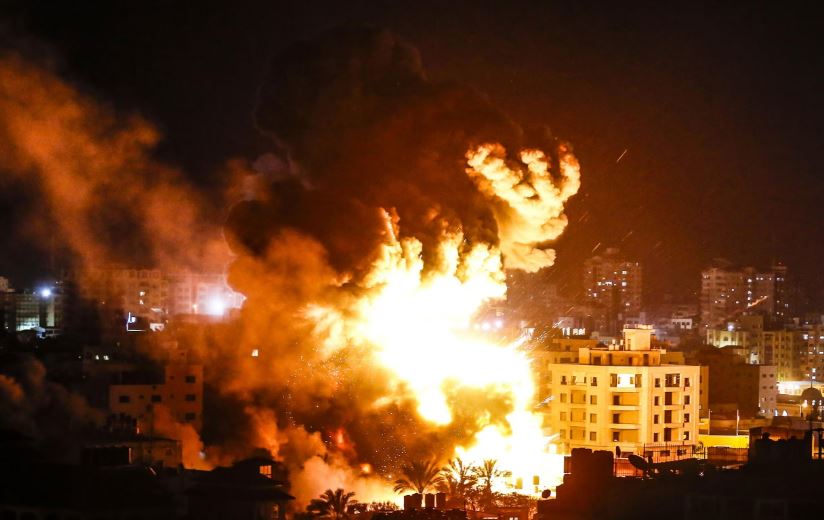 Rportohet për të paktën 10 të vrarë, përfshirë katër fëmijë, në një sulmi izraelit në Gaza