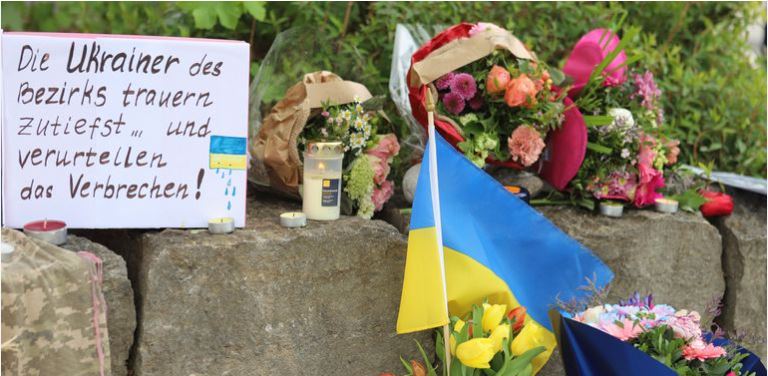 Arrestohet rusi pasi dy burra ukrainas u vranë me thikë në Gjermani
