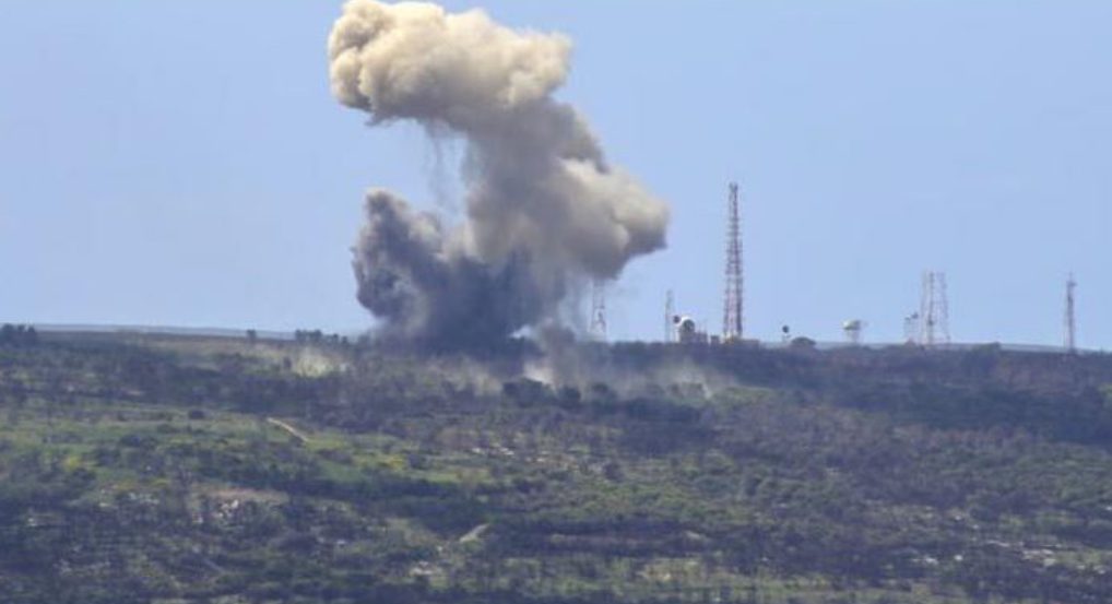 Izraeli nis sulmet në Libanin lindor pasi Hezbollahu rrëzoi dronin