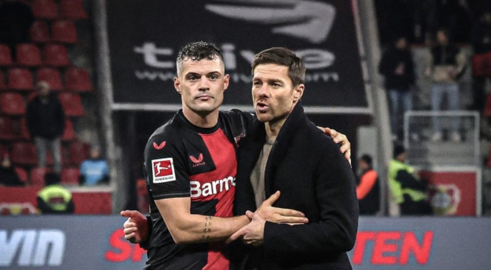 Drejtori sportiv i Leverkusenit: Xhaka çelësi i suksesit, i jep zemër ekipit