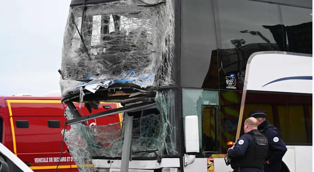 Aksident me autobus në Francë, 26 nxënës të lënduar
