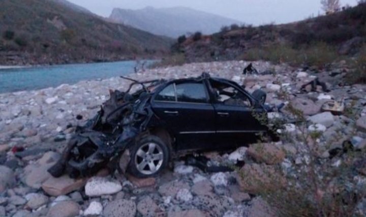Aksidenti me tetë të vdekur në Shqipëri, Policia jep detaje