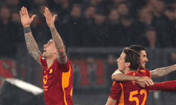 Roma fiton edhe ndeshjen e dytë ndaj Milanit, kalon në gjysmëfinale