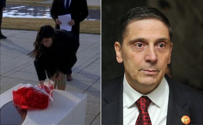 Sandulloviqi dyshon se e bija ishte shënjestër e një atentati në Serbi